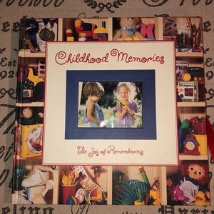 Photo memory album